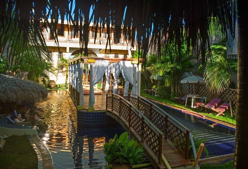 호텔 Pousada Presidente