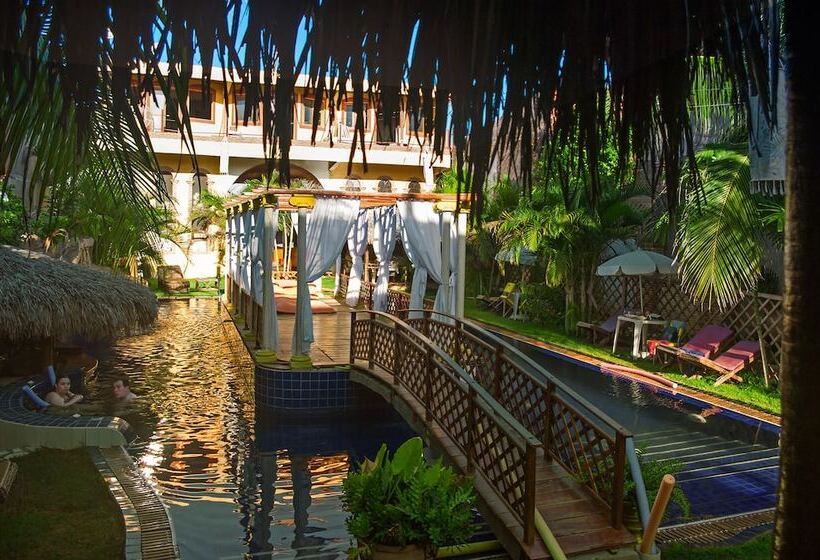 호텔 Pousada Presidente