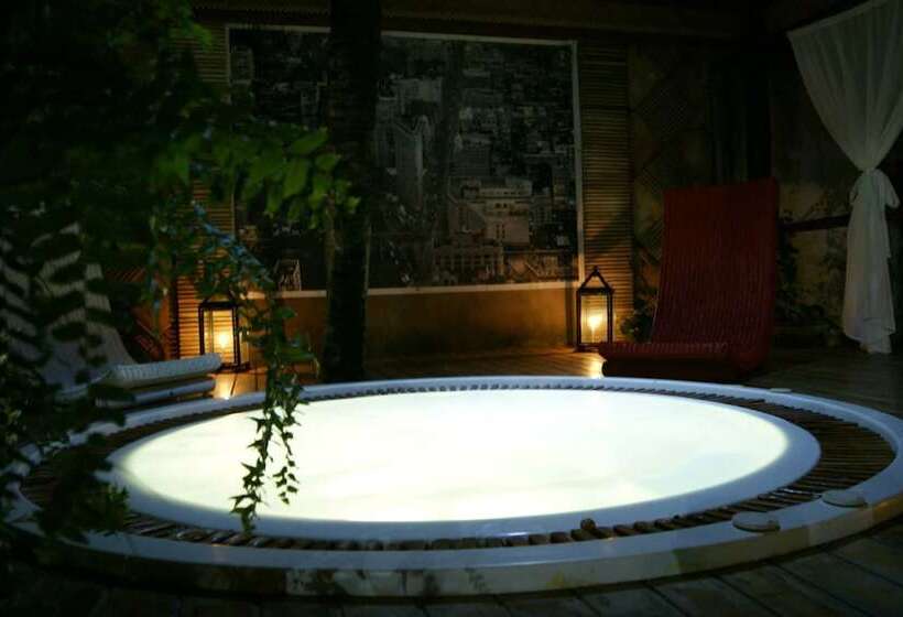 호텔 Pousada Presidente