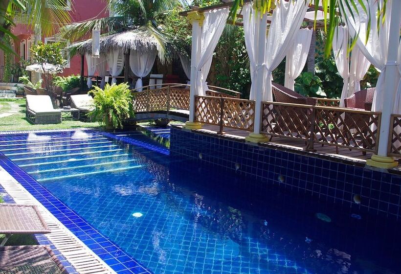 호텔 Pousada Presidente