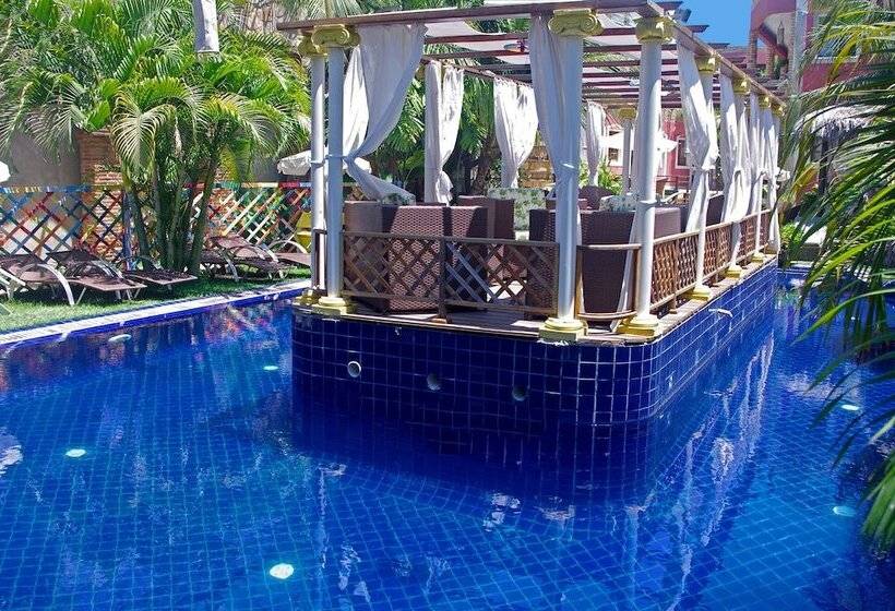 호텔 Pousada Presidente