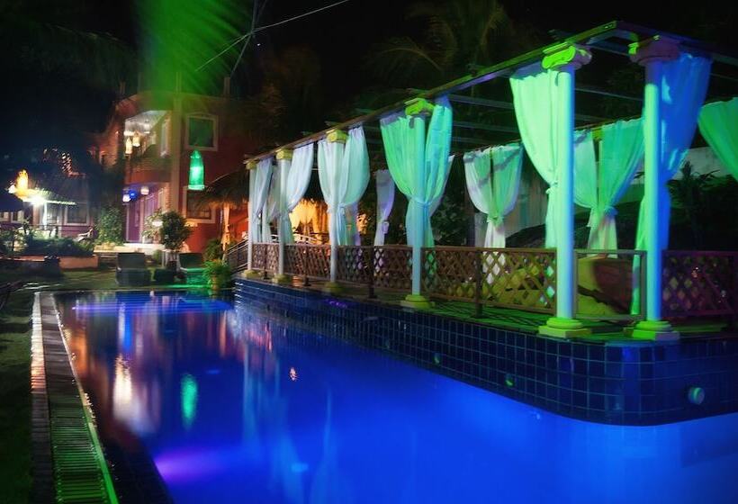 호텔 Pousada Presidente