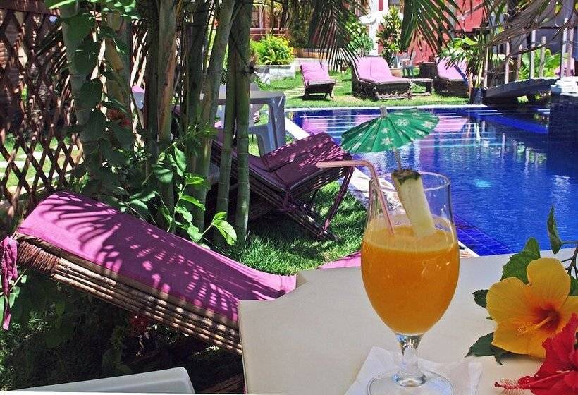 호텔 Pousada Presidente