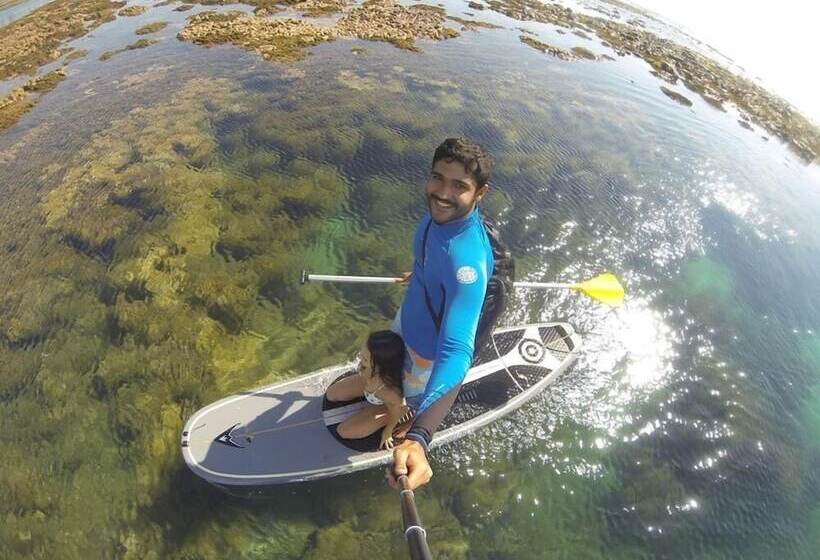 Отель Pousada Quatro Estações