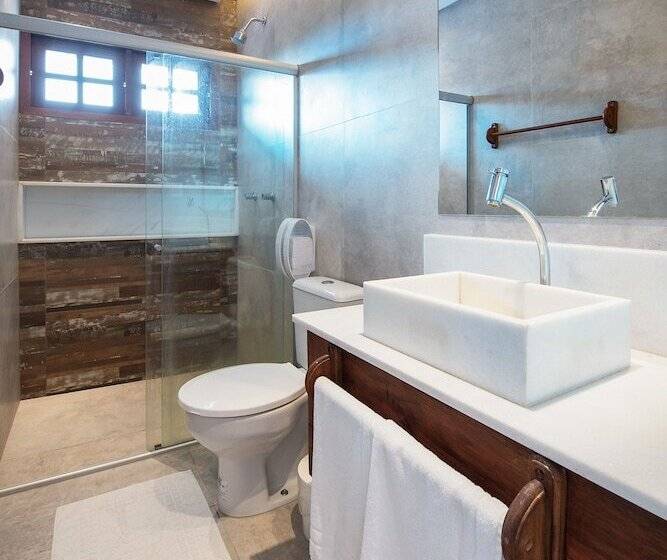 Отель Pousada Quatro Estações