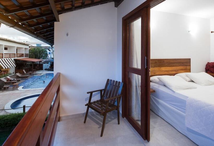 Отель Pousada Quatro Estações