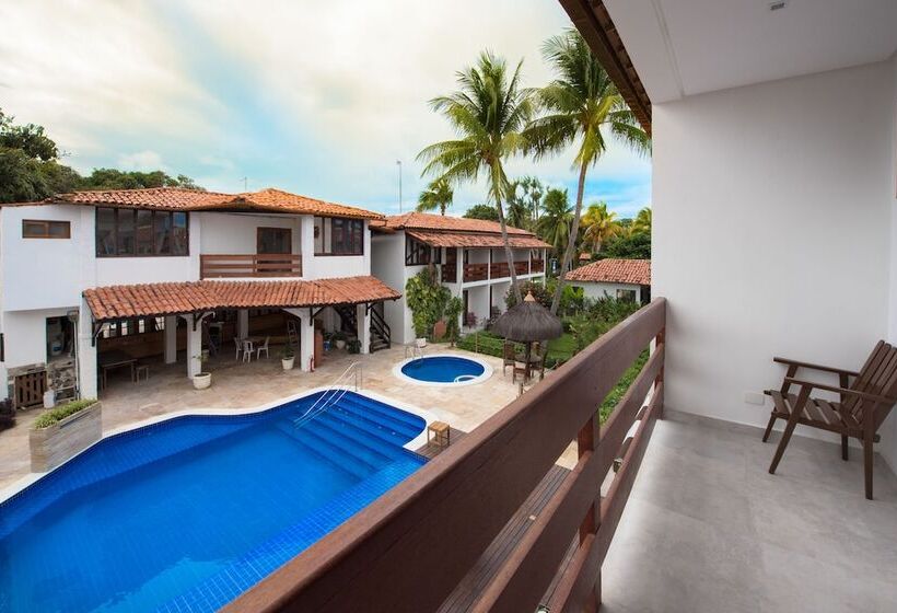 Отель Pousada Quatro Estações