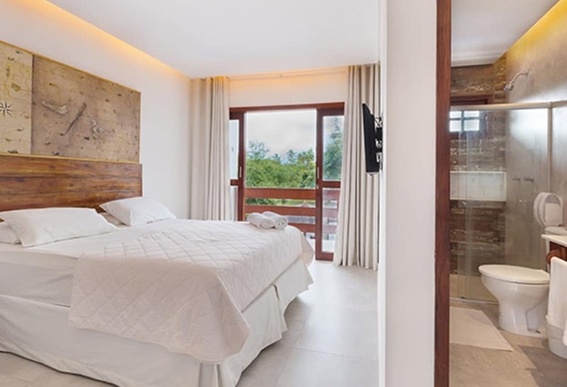 Отель Pousada Quatro Estações