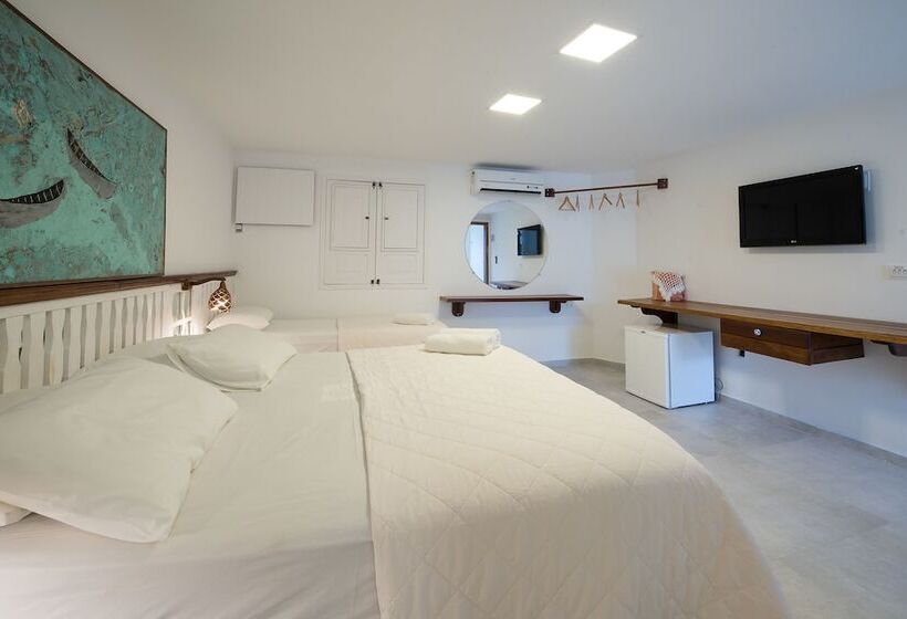 Отель Pousada Quatro Estações