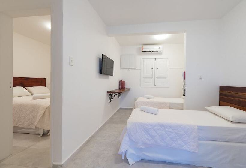 Отель Pousada Quatro Estações