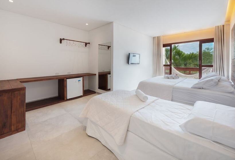 Отель Pousada Quatro Estações