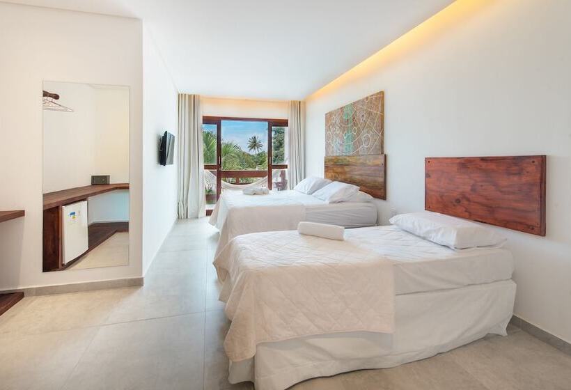 Отель Pousada Quatro Estações