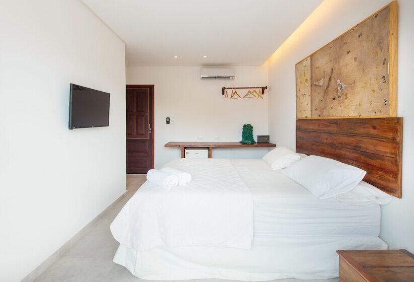 Отель Pousada Quatro Estações