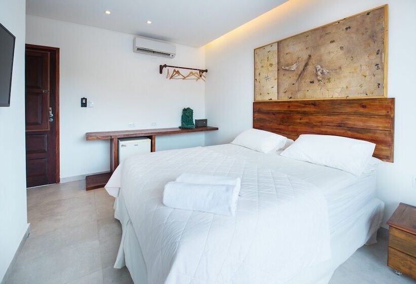 Отель Pousada Quatro Estações