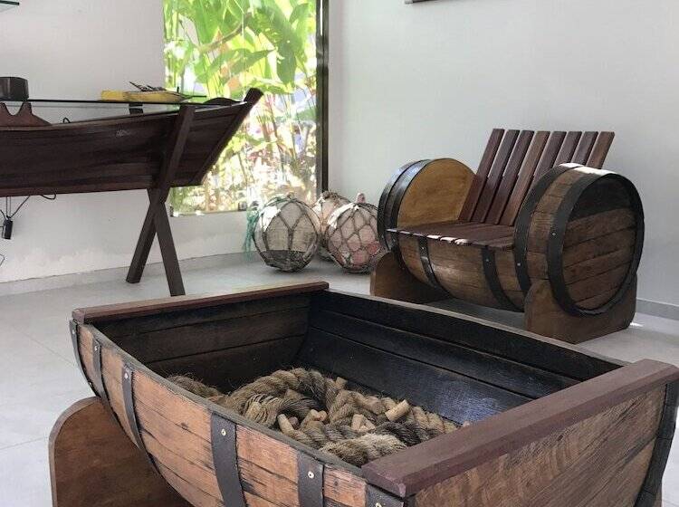 Отель Pousada Quatro Estações