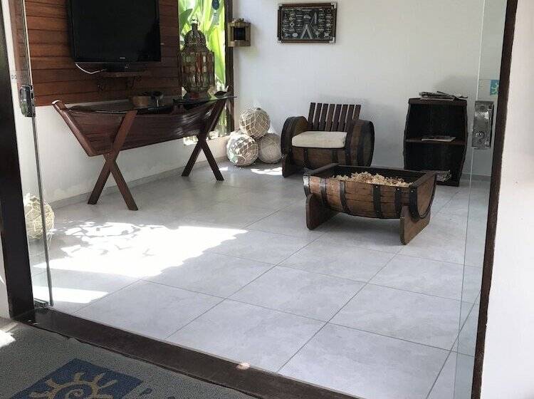 Отель Pousada Quatro Estações