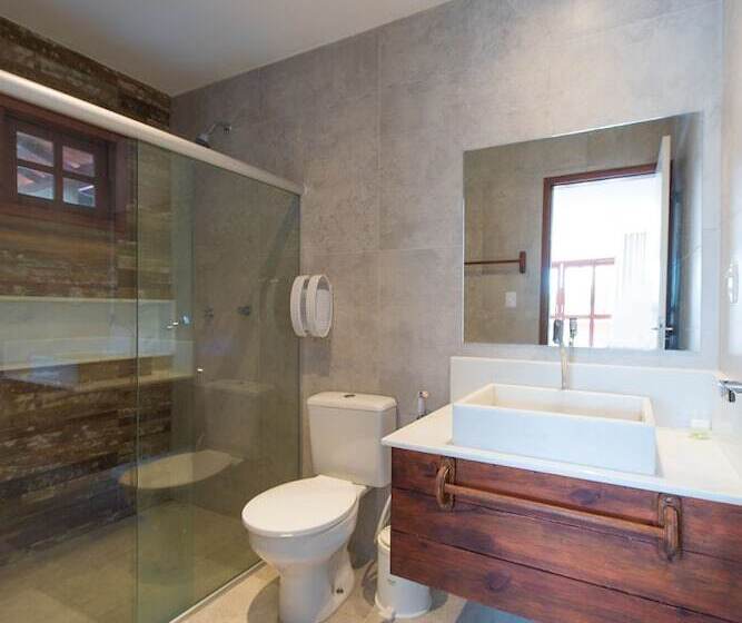 Отель Pousada Quatro Estações