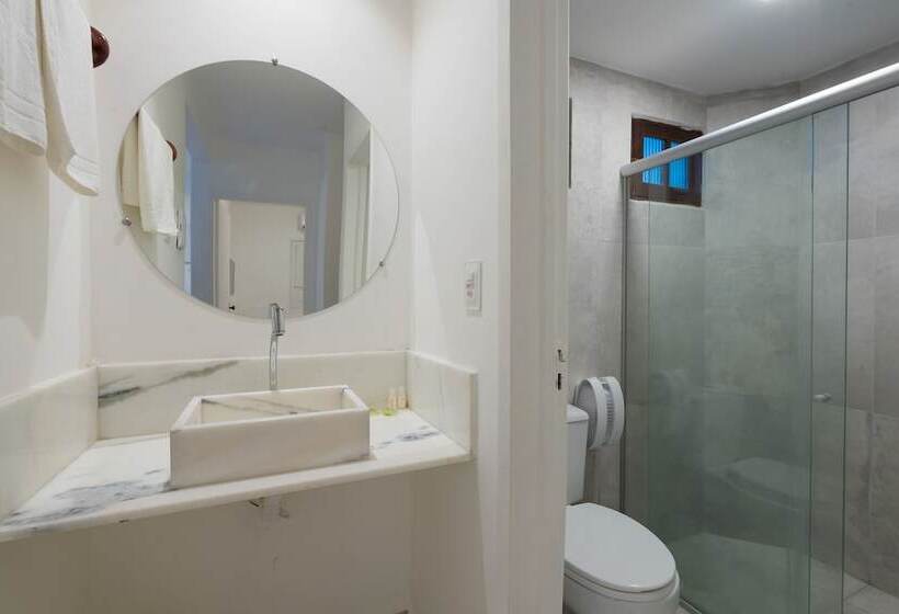 Отель Pousada Quatro Estações