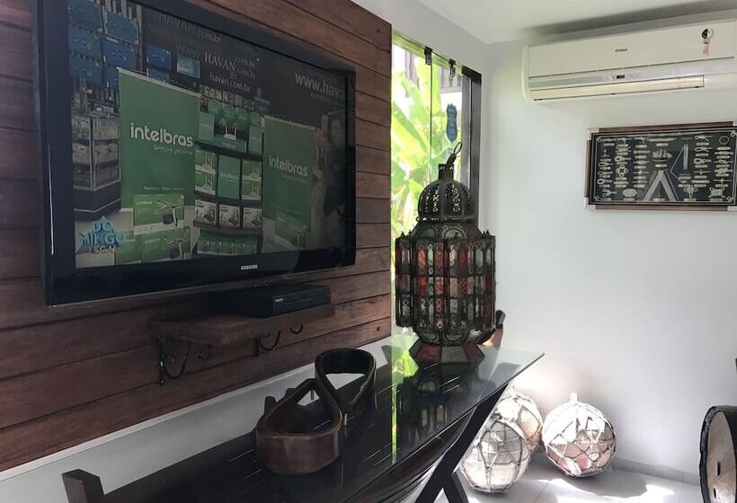 Отель Pousada Quatro Estações