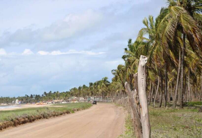 Отель Pousada Quatro Estações