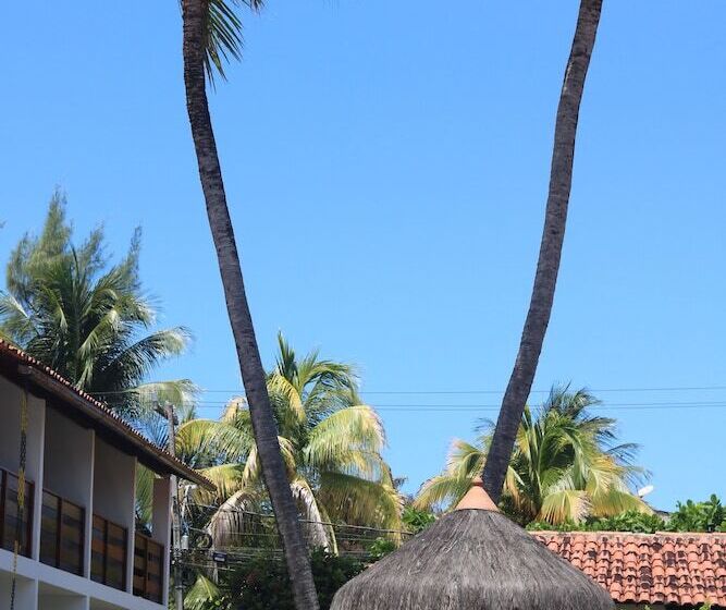 Отель Pousada Quatro Estações