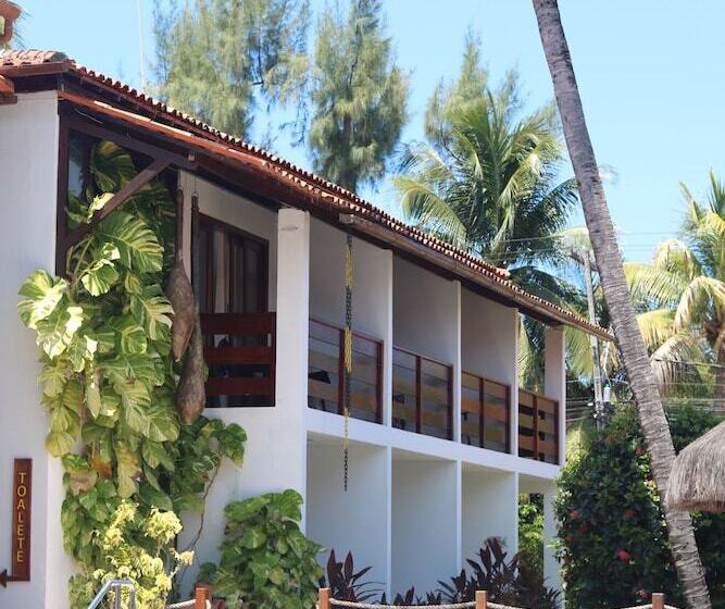 Отель Pousada Quatro Estações