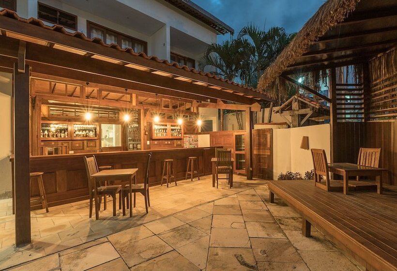 Отель Pousada Quatro Estações