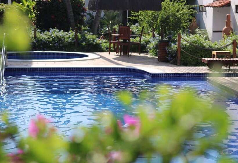 Отель Pousada Quatro Estações