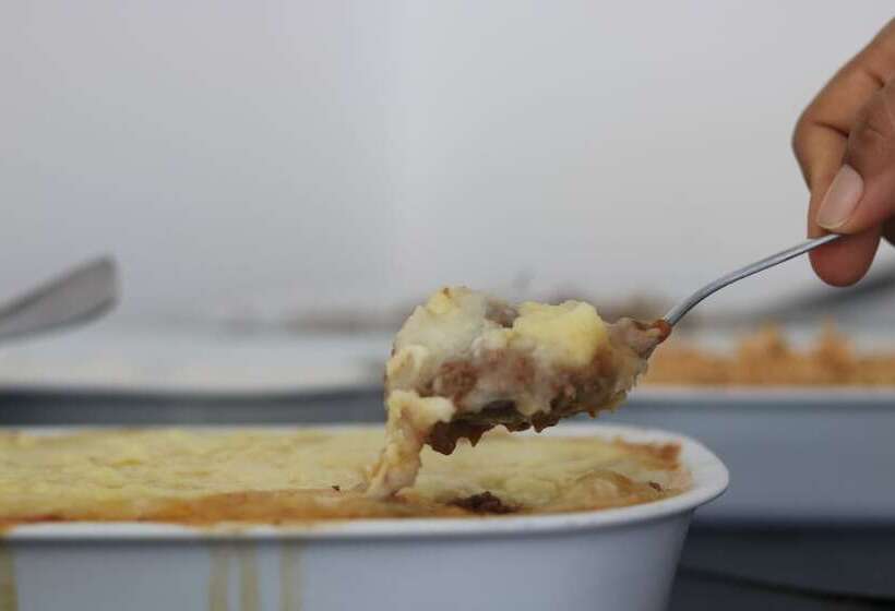 Отель Pousada Quatro Estações