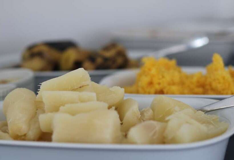 Отель Pousada Quatro Estações