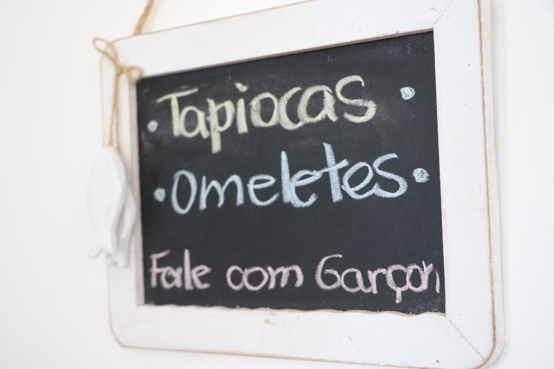 Отель Pousada Quatro Estações