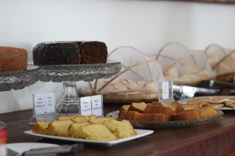 Отель Pousada Quatro Estações