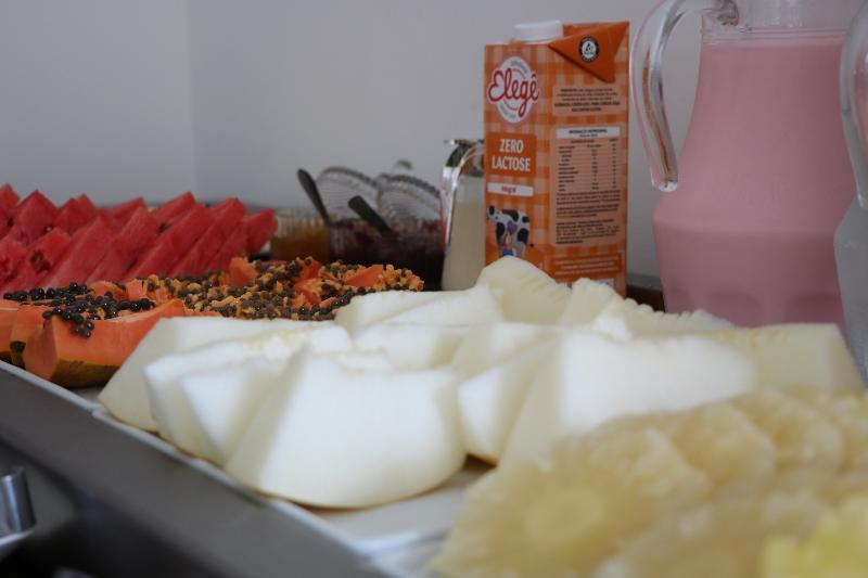 Отель Pousada Quatro Estações