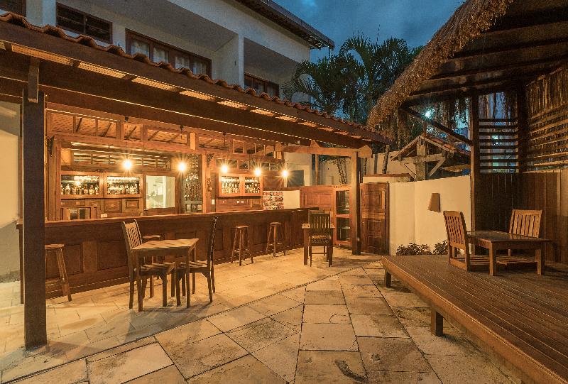 Отель Pousada Quatro Estações