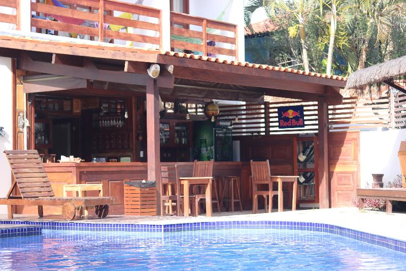 Отель Pousada Quatro Estações