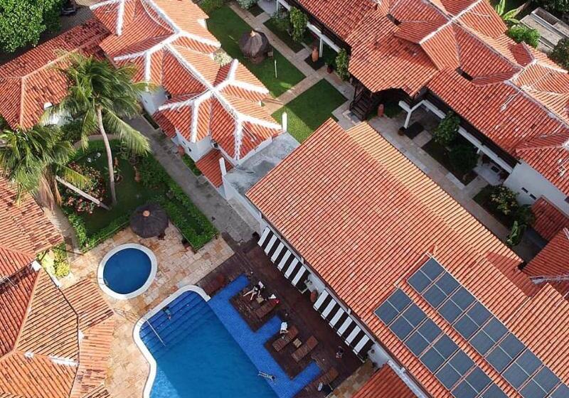 Отель Pousada Quatro Estações