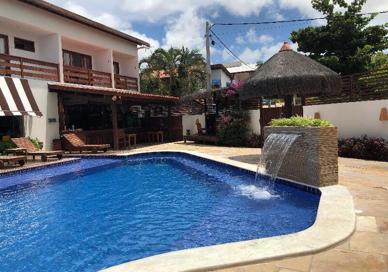 Отель Pousada Quatro Estações