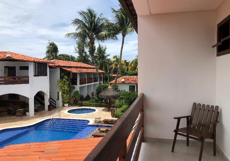 Отель Pousada Quatro Estações