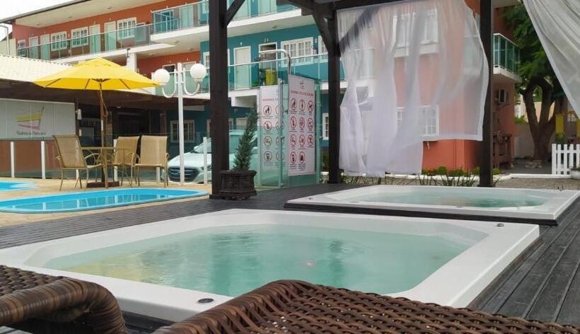 فندق Pousada Quinta Da Baleeira Mais Parque Terra Atlântica