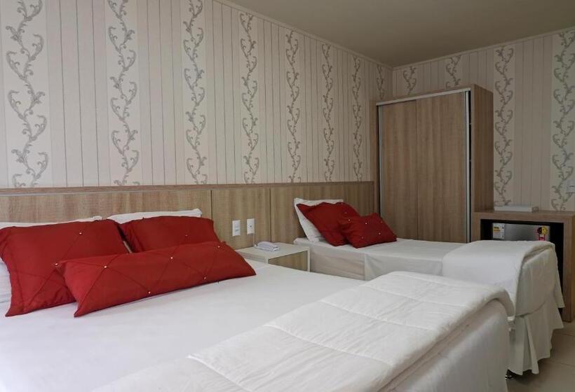 فندق Pousada Quinta Da Baleeira Mais Parque Terra Atlântica