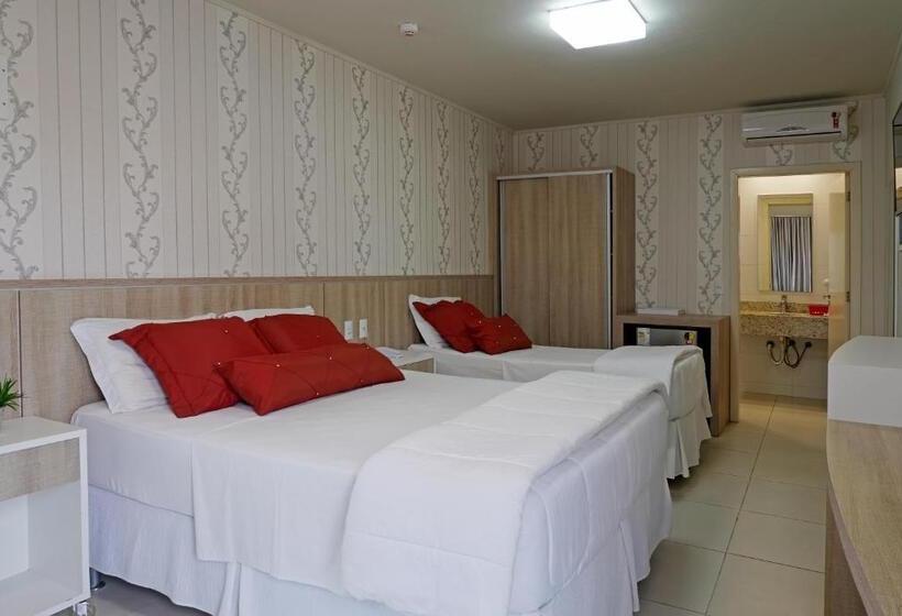 فندق Pousada Quinta Da Baleeira Mais Parque Terra Atlântica