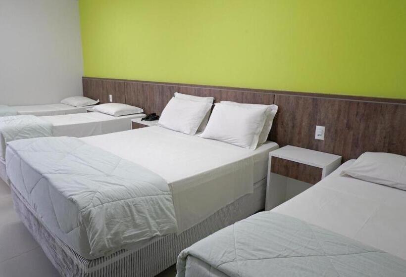 فندق Pousada Quinta Da Baleeira Mais Parque Terra Atlântica