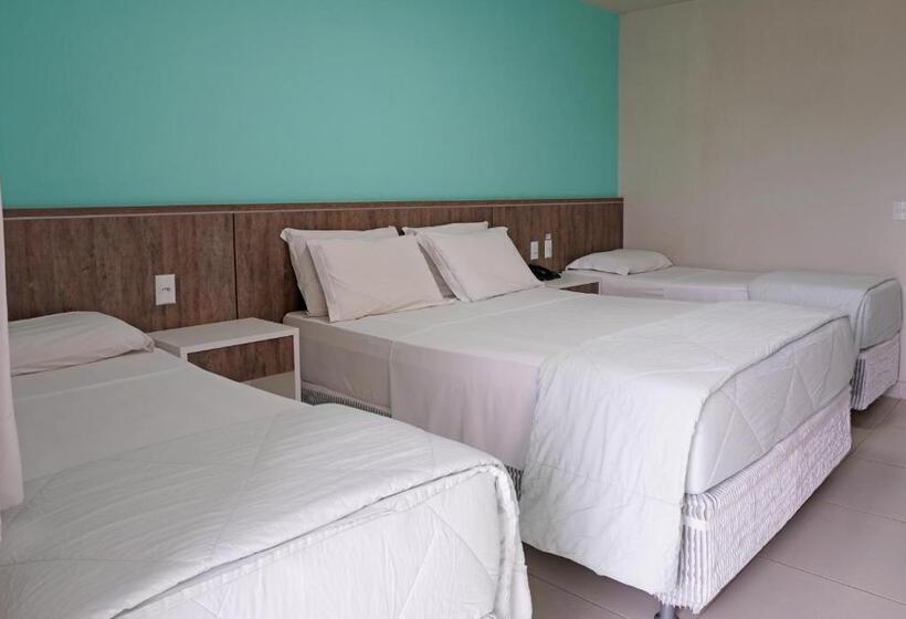 فندق Pousada Quinta Da Baleeira Mais Parque Terra Atlântica