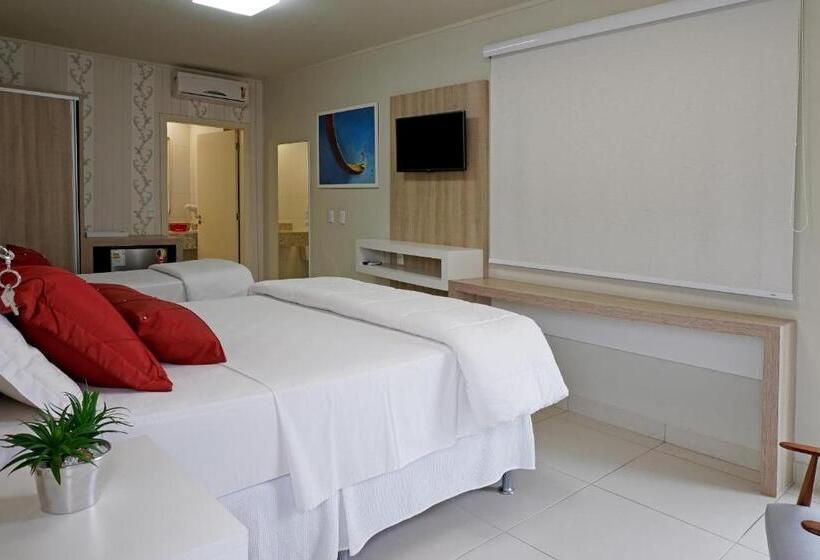 فندق Pousada Quinta Da Baleeira Mais Parque Terra Atlântica