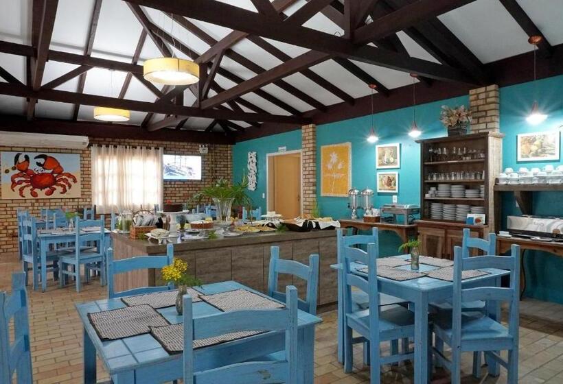 فندق Pousada Quinta Da Baleeira Mais Parque Terra Atlântica