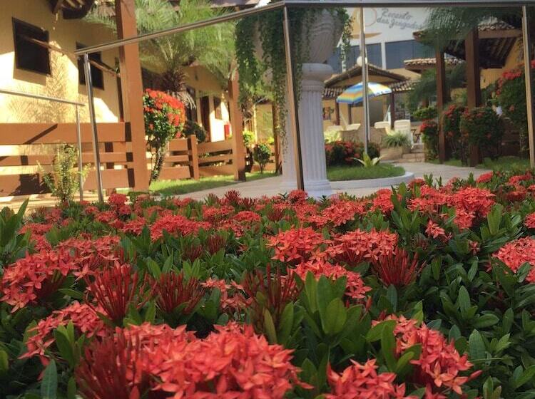 فندق Pousada Recanto Das Jangadas