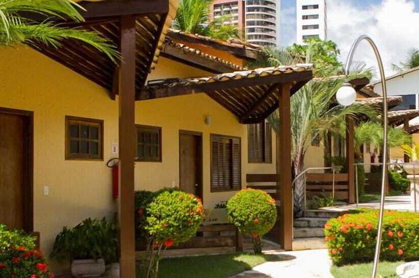 فندق Pousada Recanto Das Jangadas