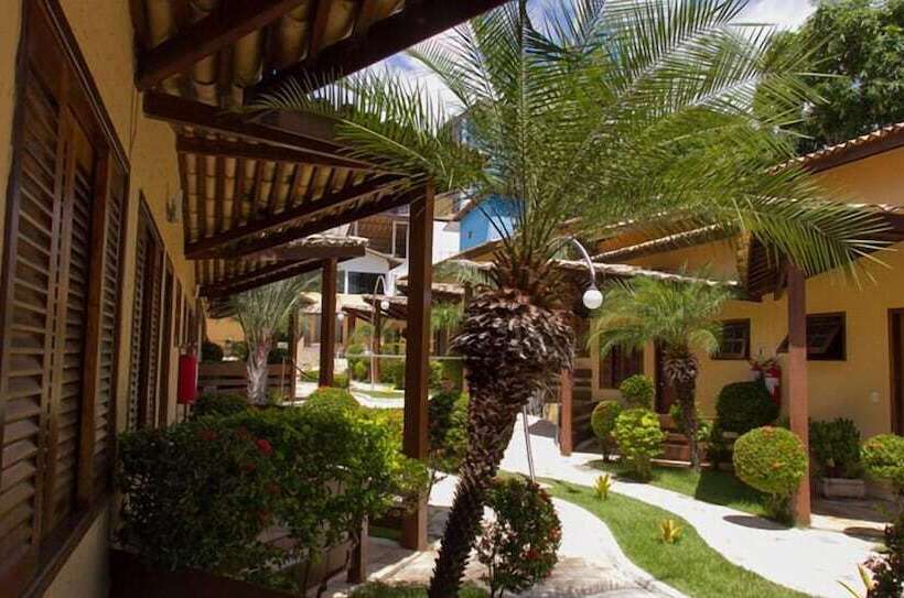 فندق Pousada Recanto Das Jangadas