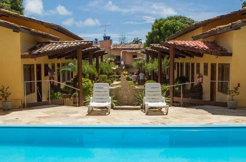 فندق Pousada Recanto Das Jangadas