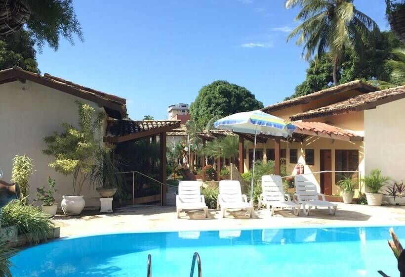 فندق Pousada Recanto Das Jangadas